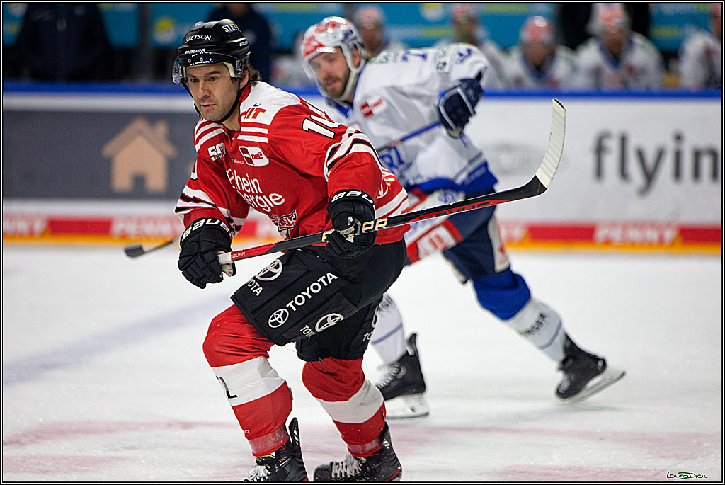 PENNY DEL; Koelner Haie- Schwenninger Wild Wings; Koeln, 18.01.2023